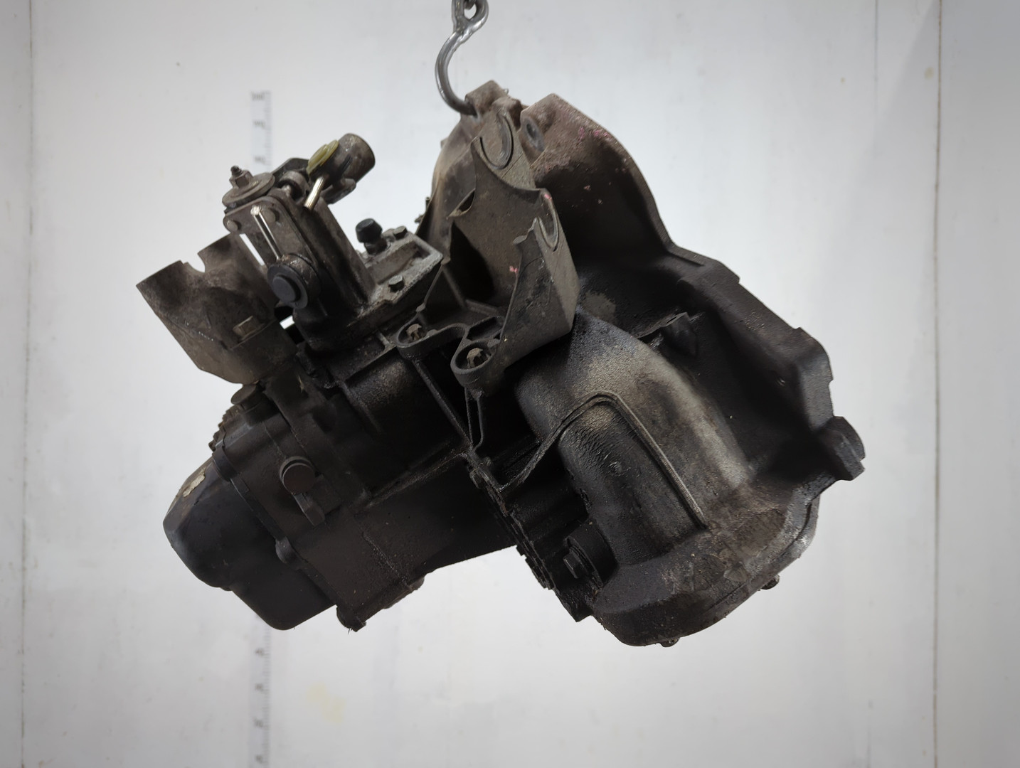 МКПП (механическая коробка переключения передач)