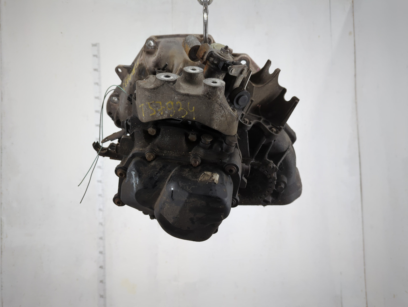 МКПП (механическая коробка переключения передач)