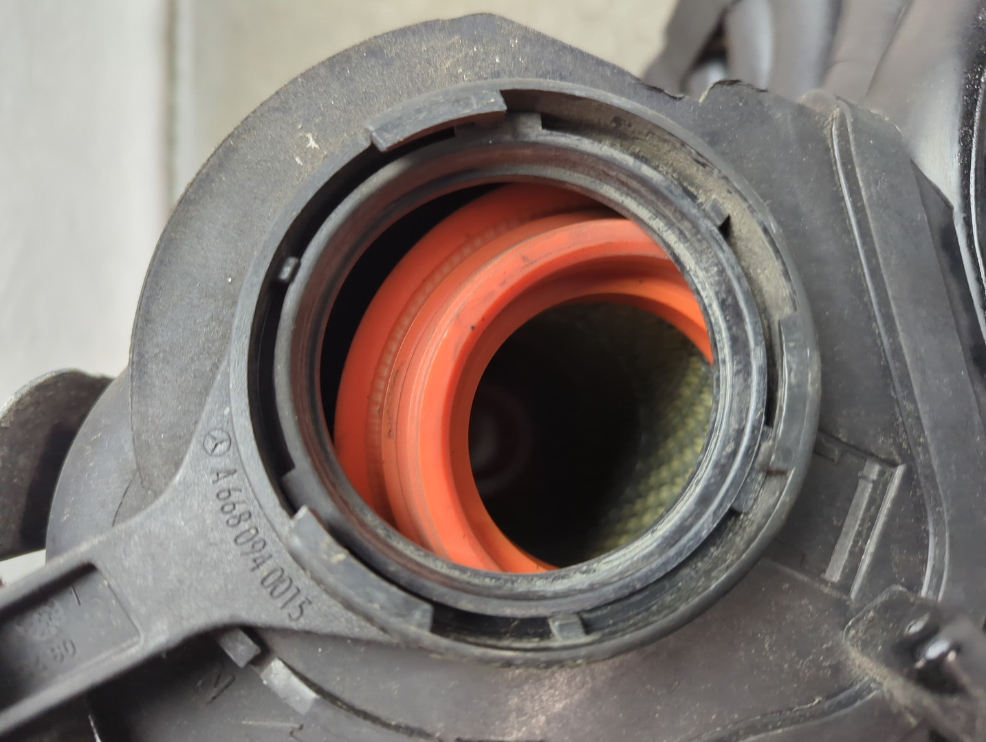 Коллектор впускной