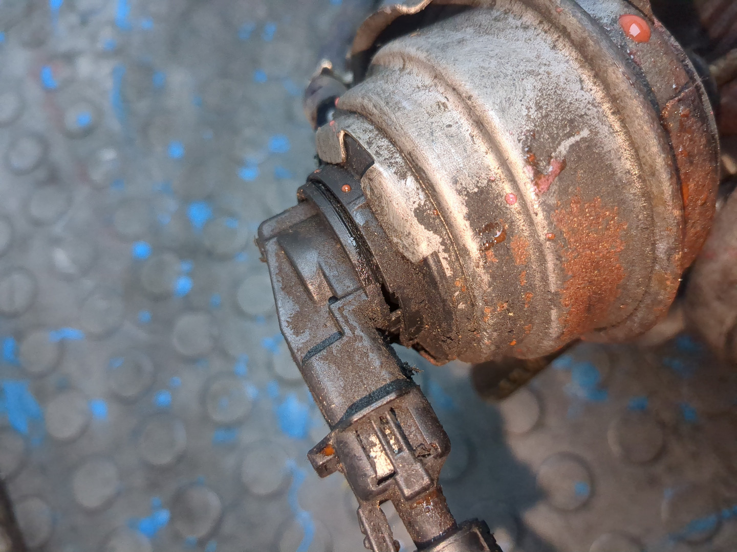 Турбина (турбокомпрессор)