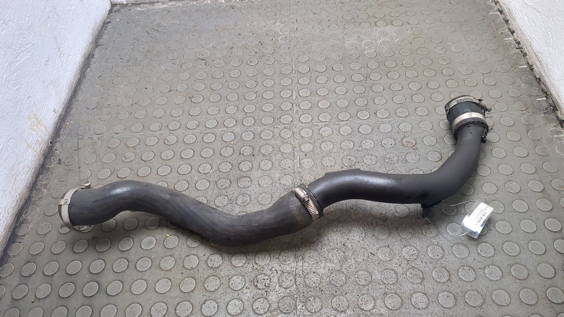 Патрубок интеркулера