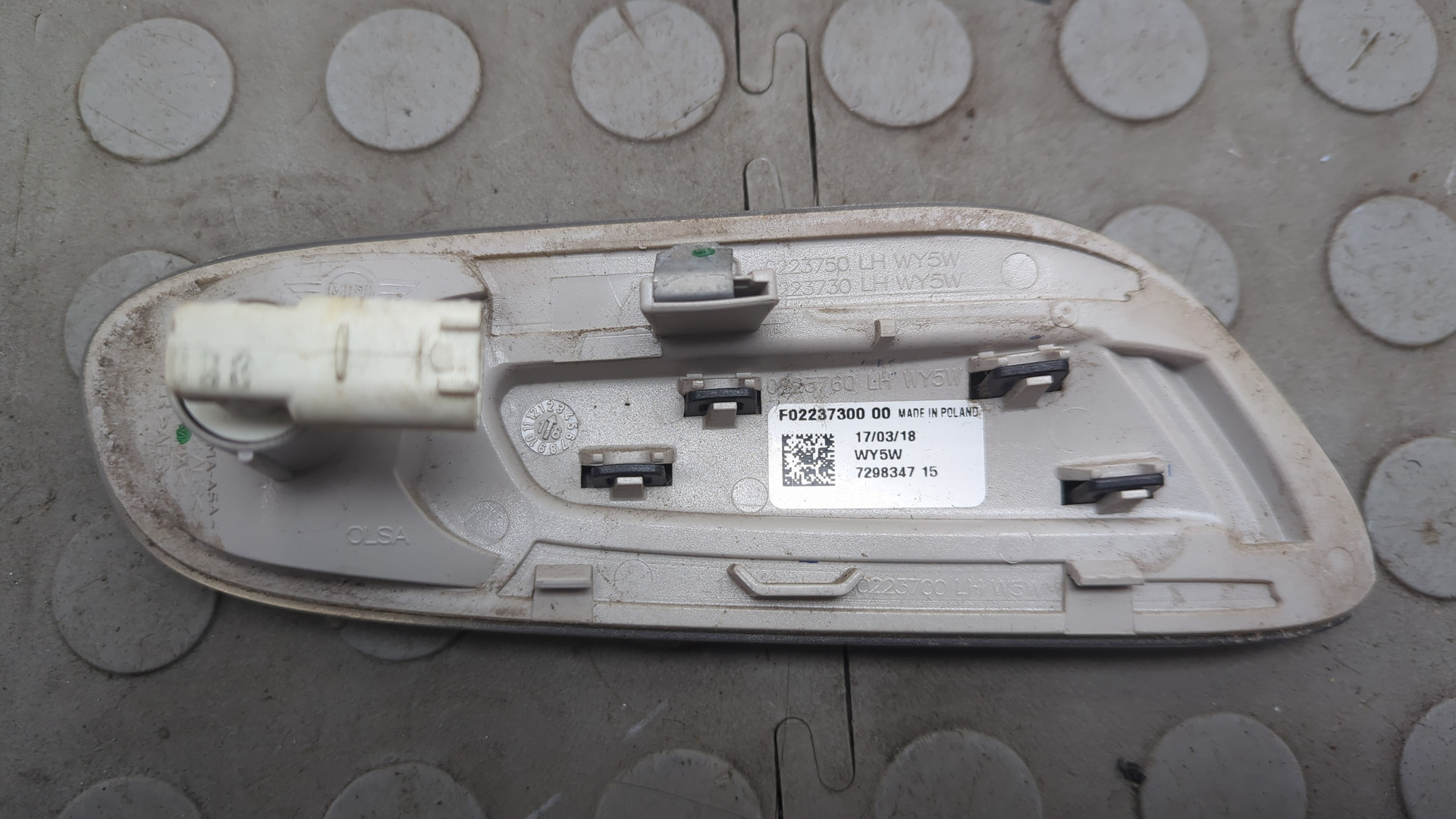 Указатель поворота