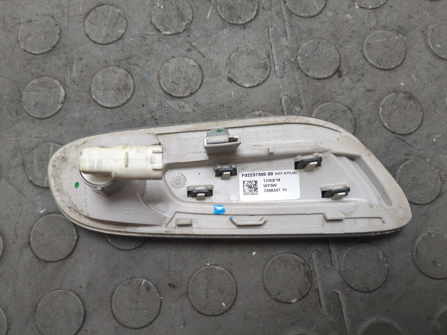 Указатель поворота