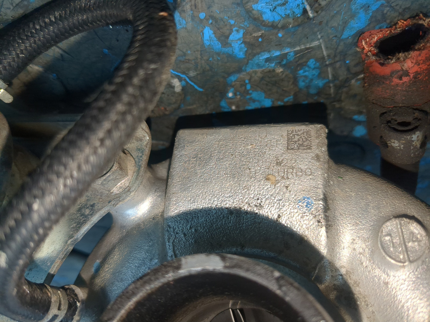 Турбина (турбокомпрессор)