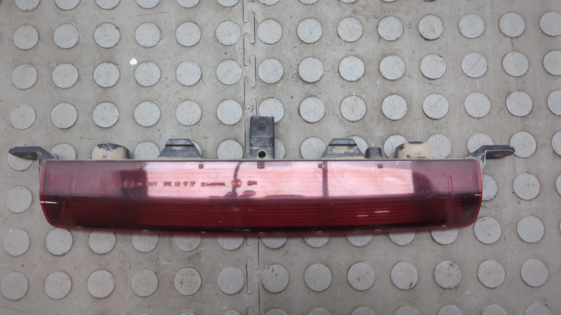 Фонарь задний (стоп сигнал)