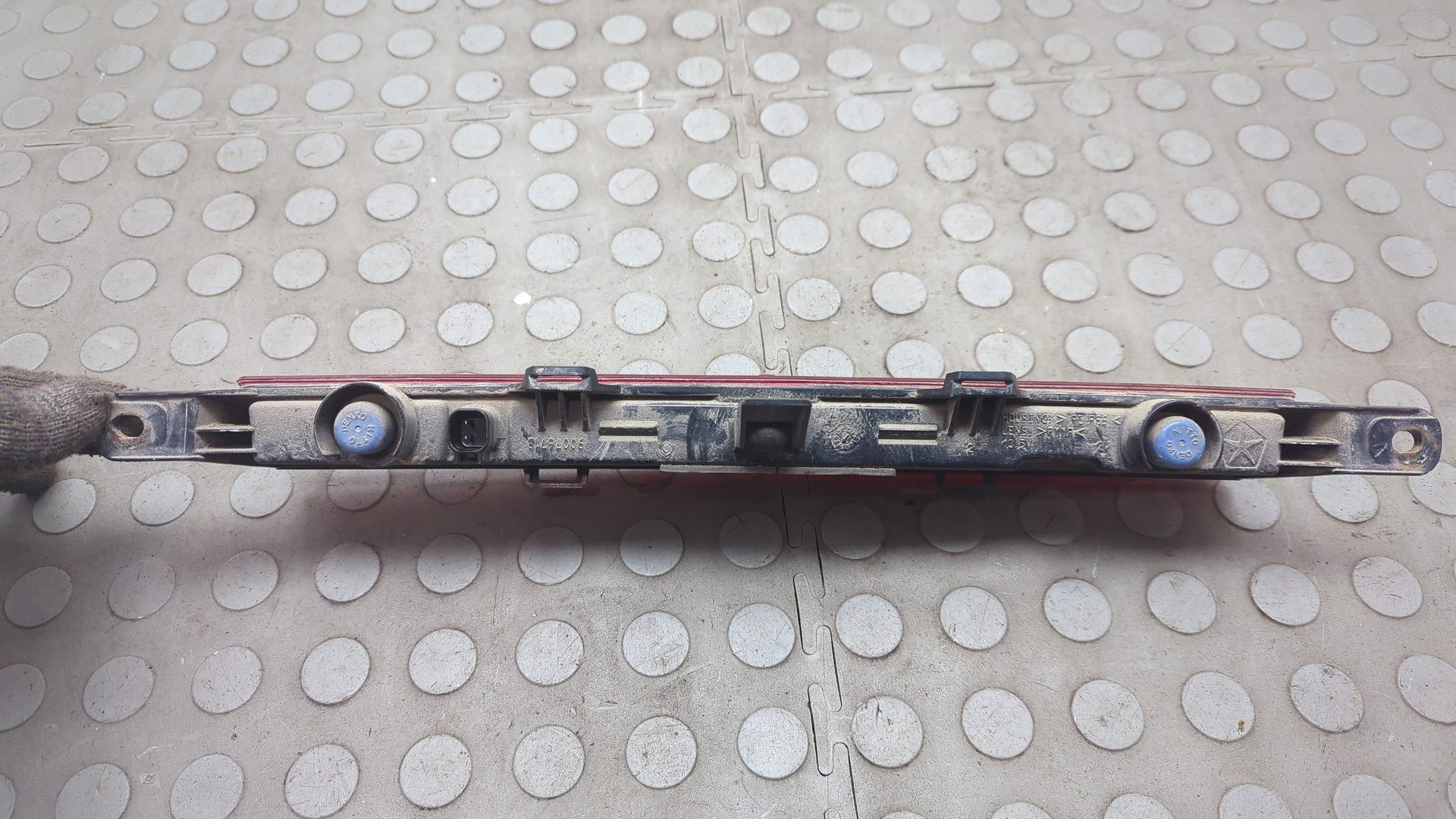 Фонарь задний (стоп сигнал)