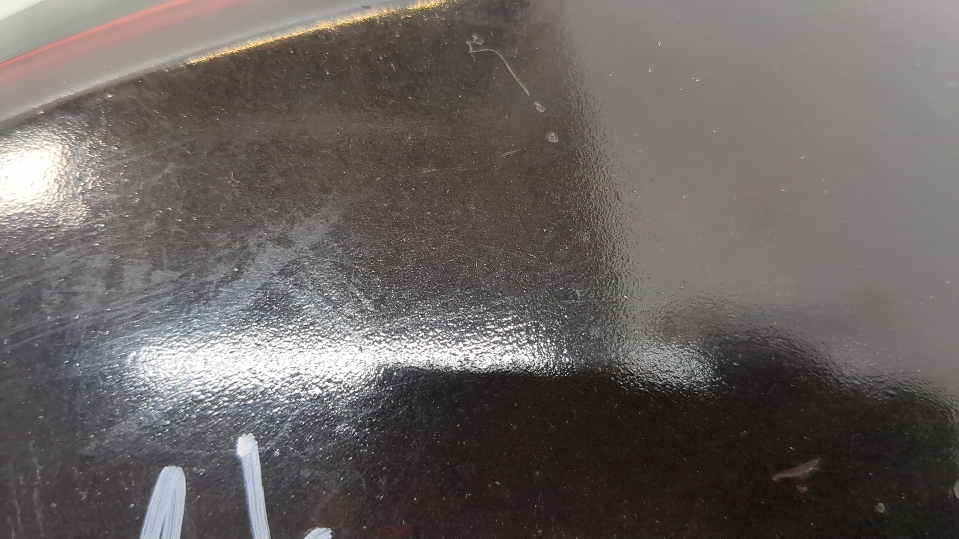 Фонарь задний левый