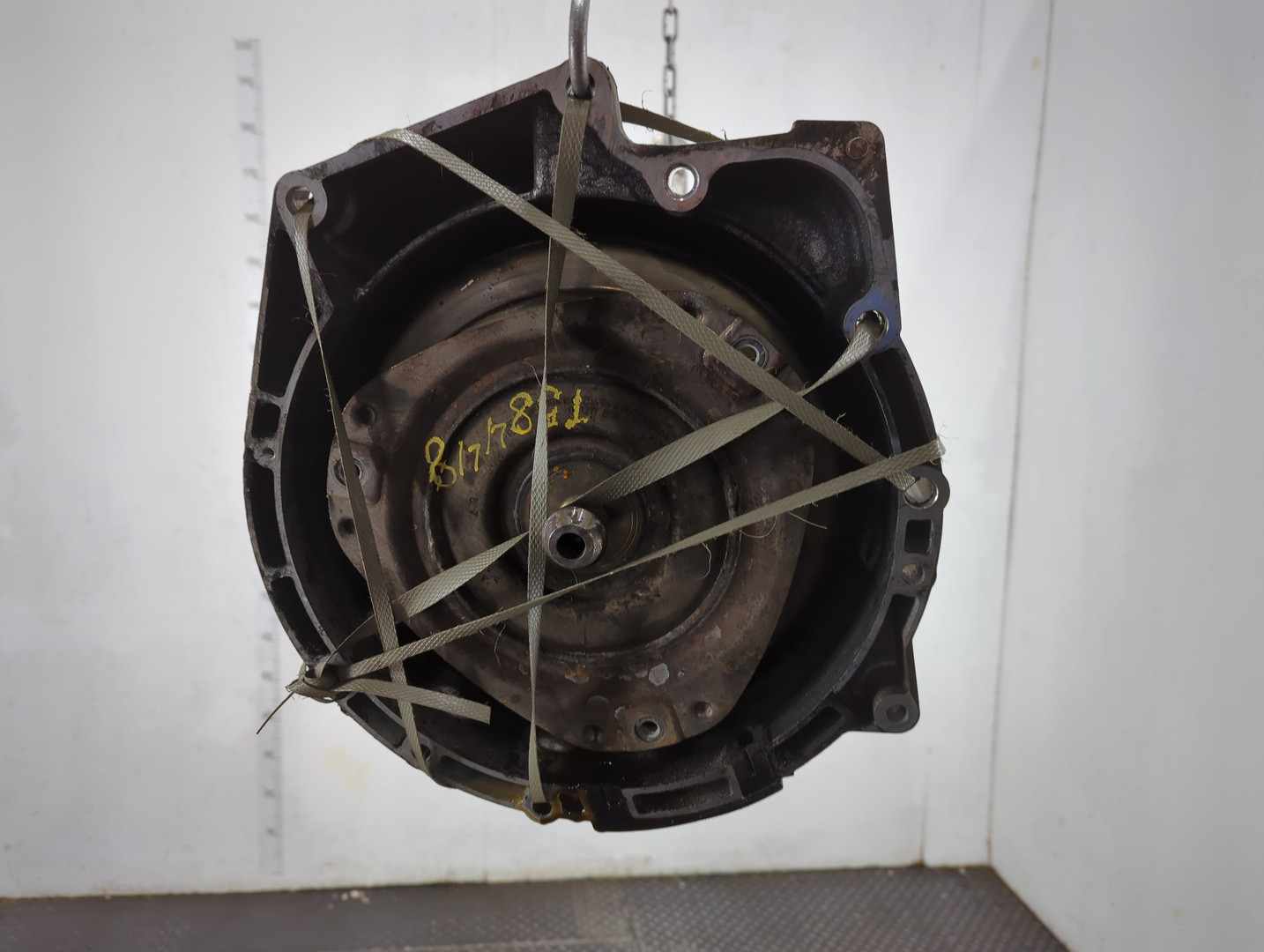 АКПП (автоматическая коробка переключения передач)