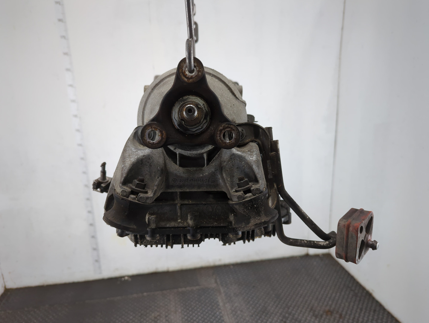 АКПП (автоматическая коробка переключения передач)