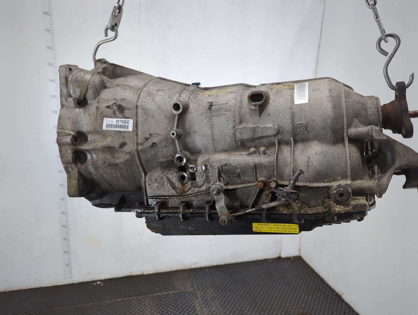 АКПП (автоматическая коробка переключения передач)