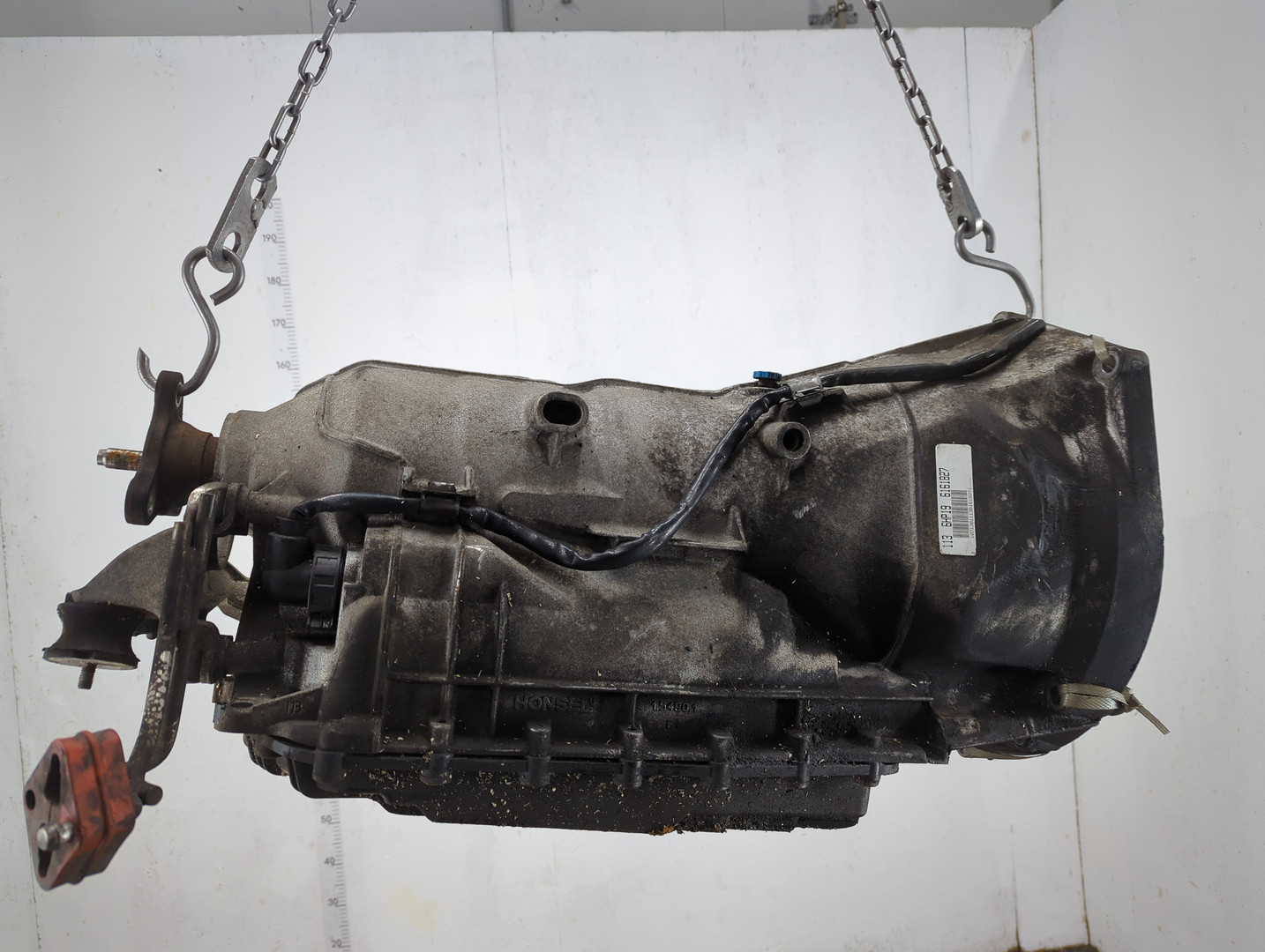 АКПП (автоматическая коробка переключения передач)