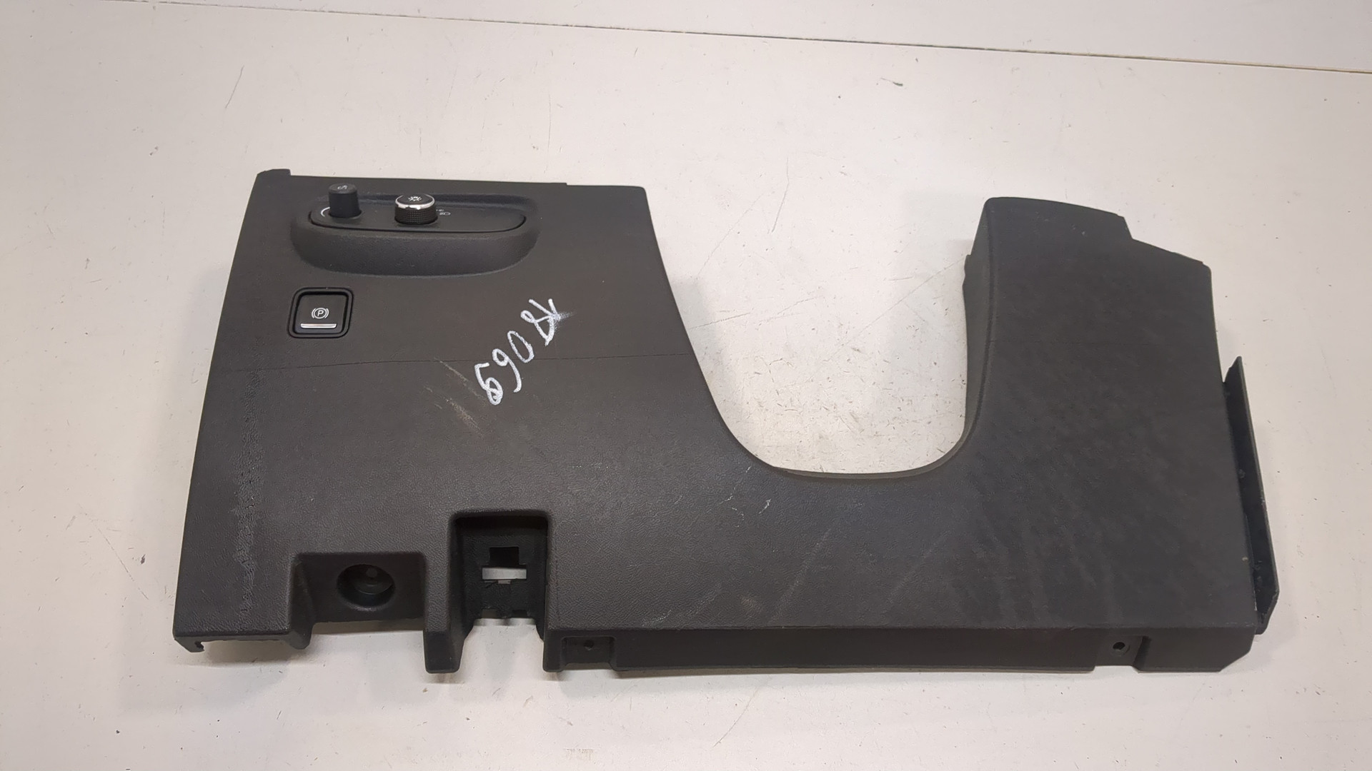 Переключатель света фар