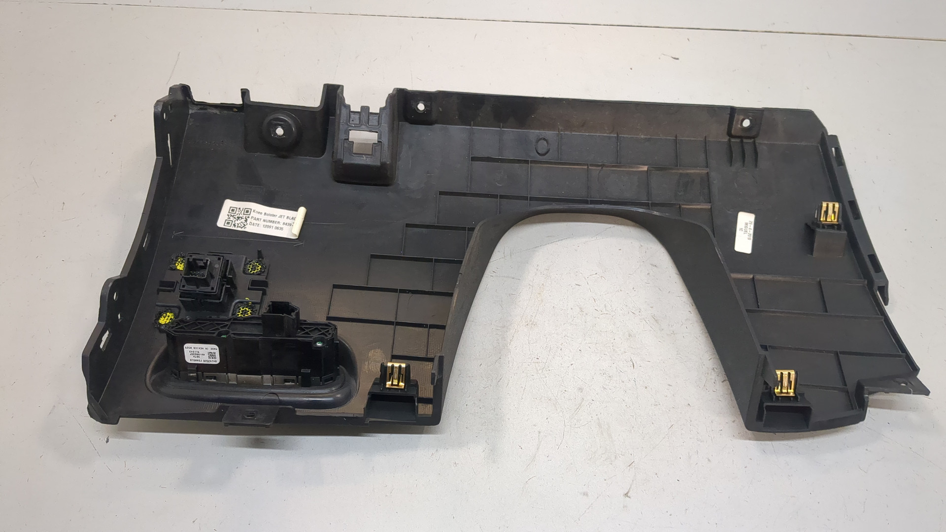 Переключатель света фар