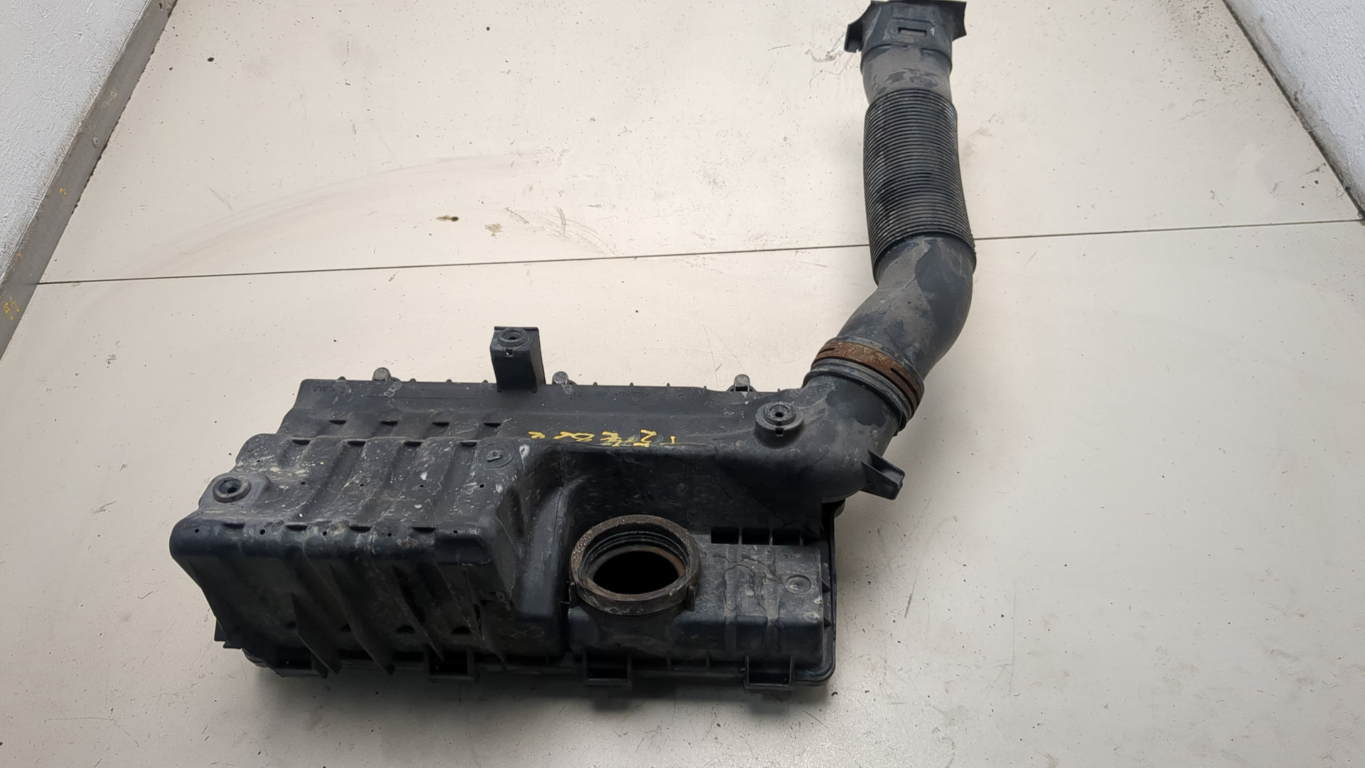 Корпус воздушного фильтра