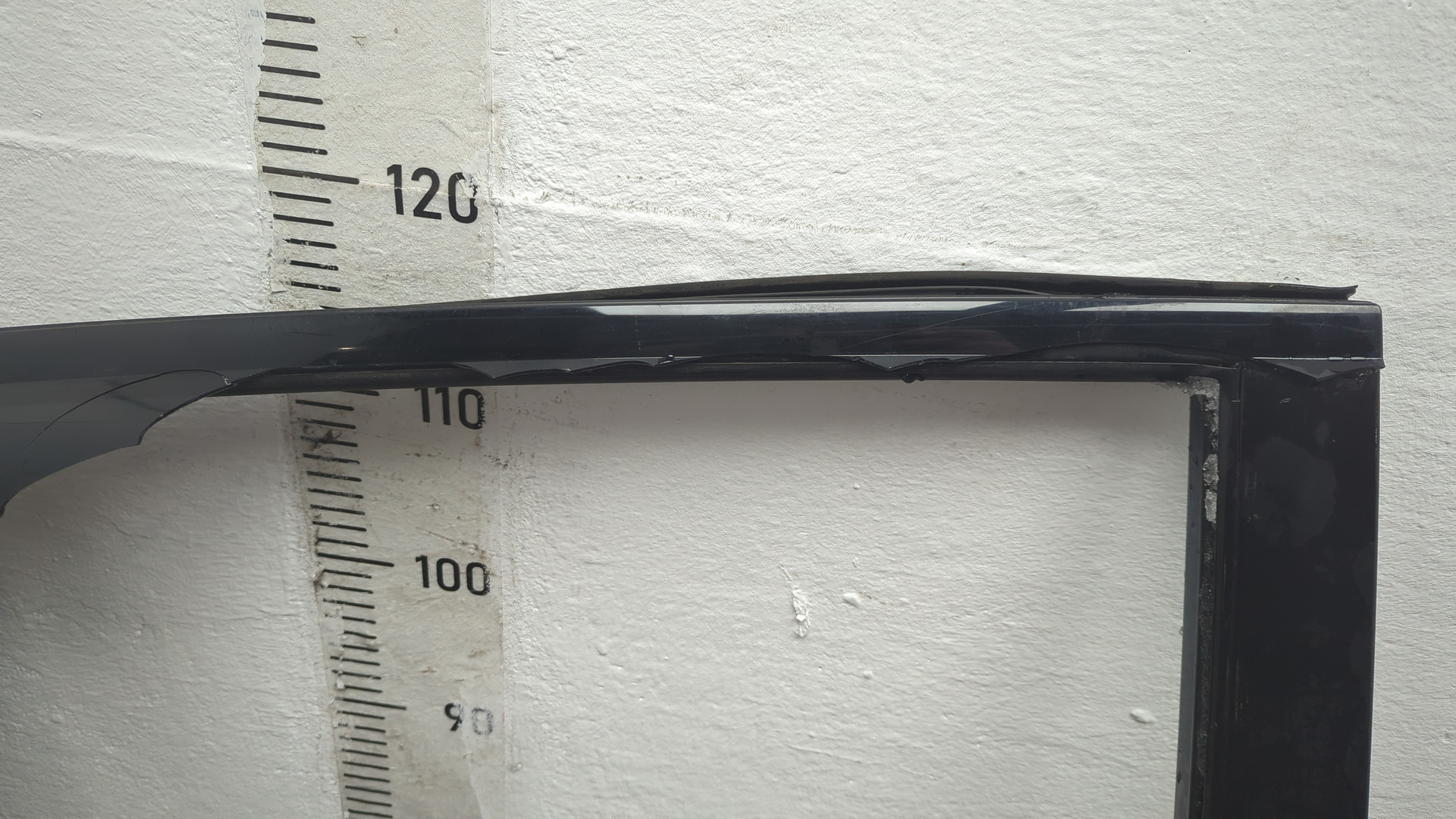 Дверь задняя правая