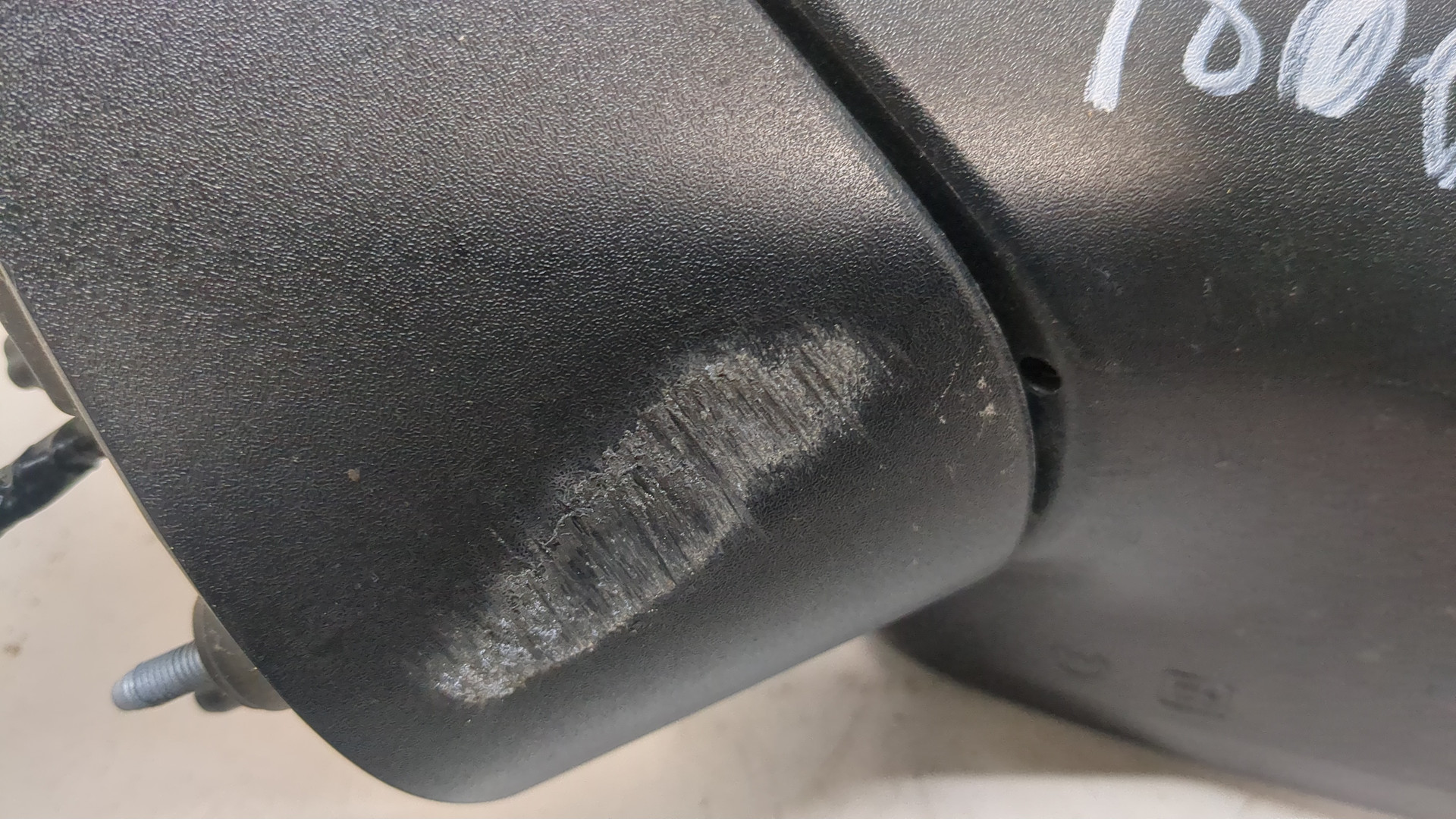 Зеркало левое электрическое