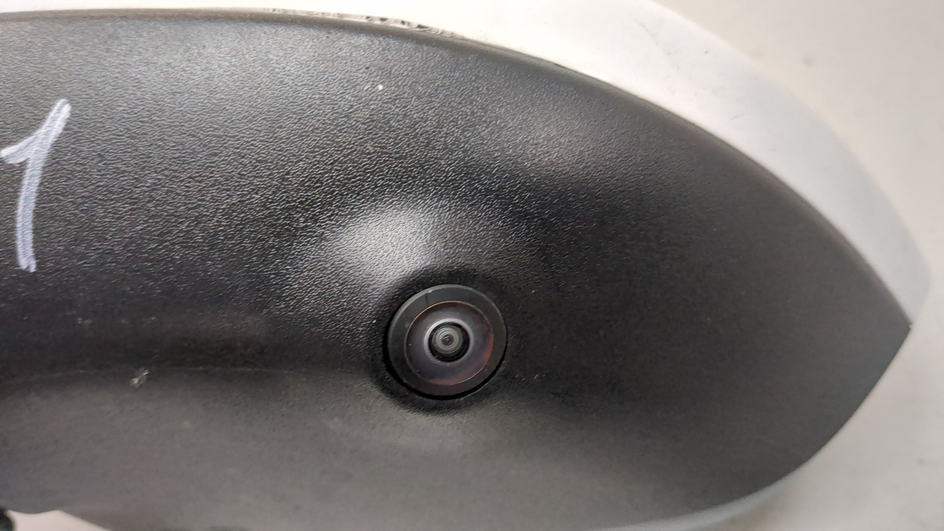 Зеркало левое электрическое