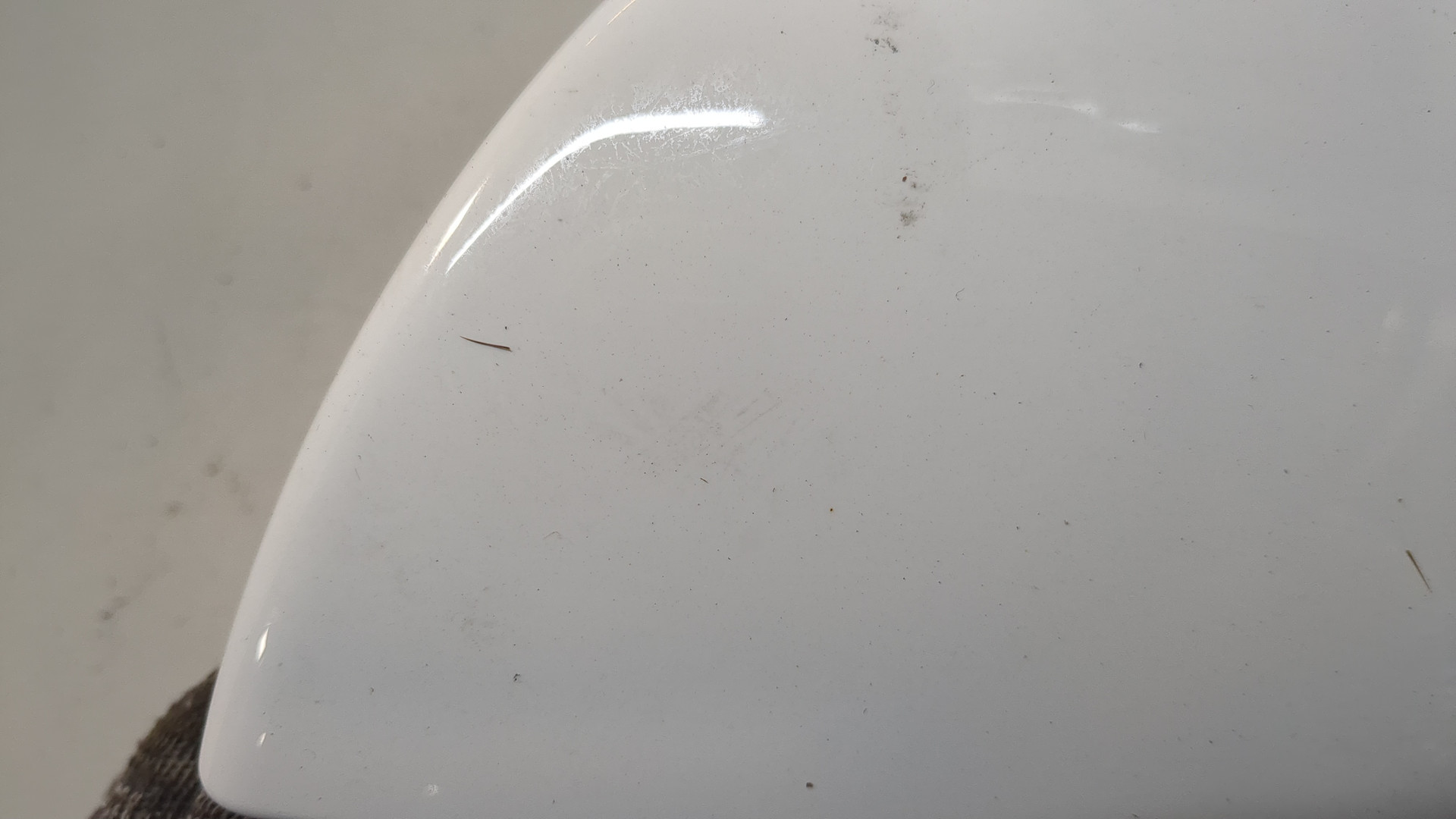 Зеркало левое электрическое