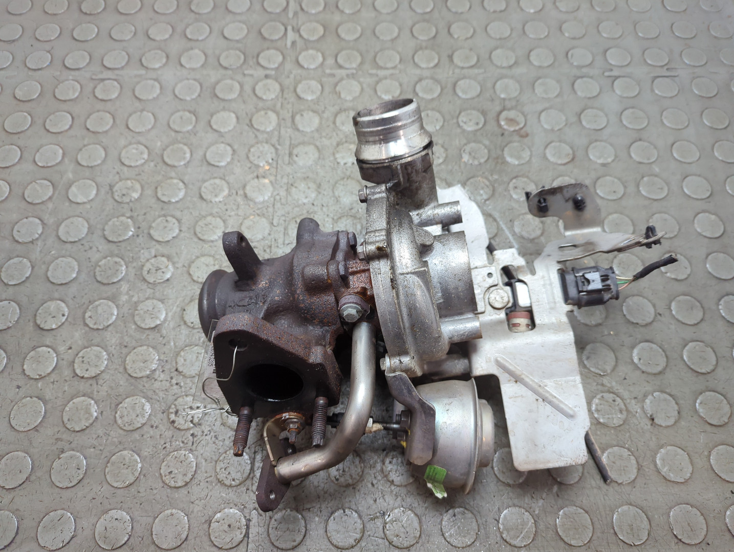 Турбина (турбокомпрессор)