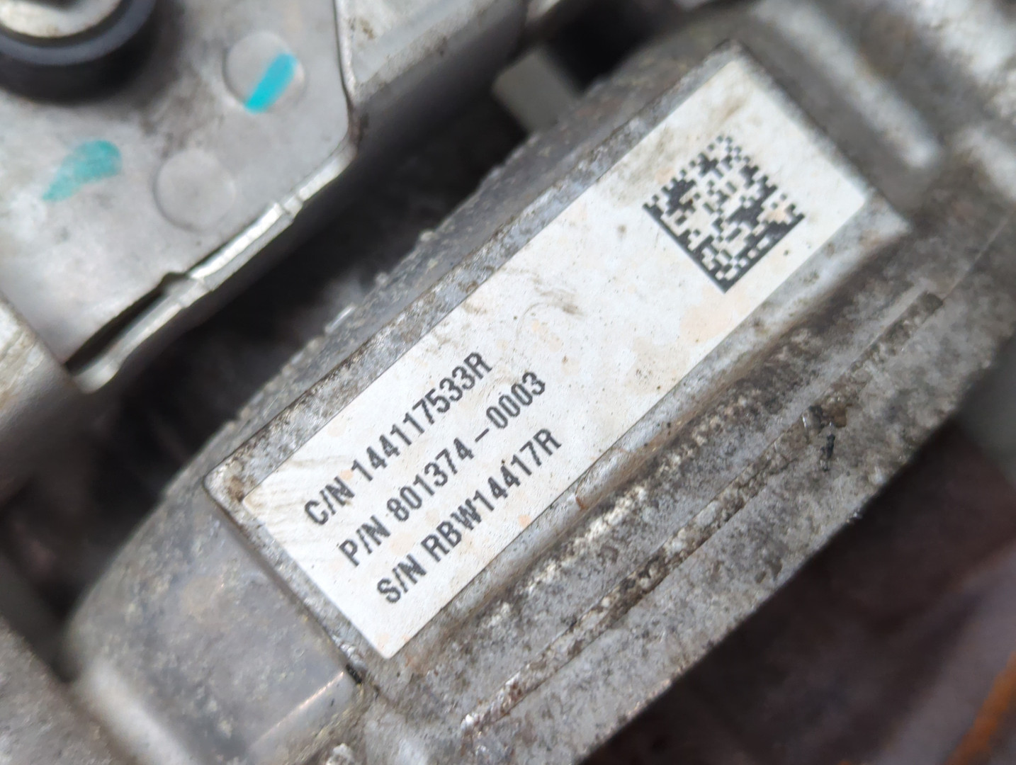 Турбина (турбокомпрессор)