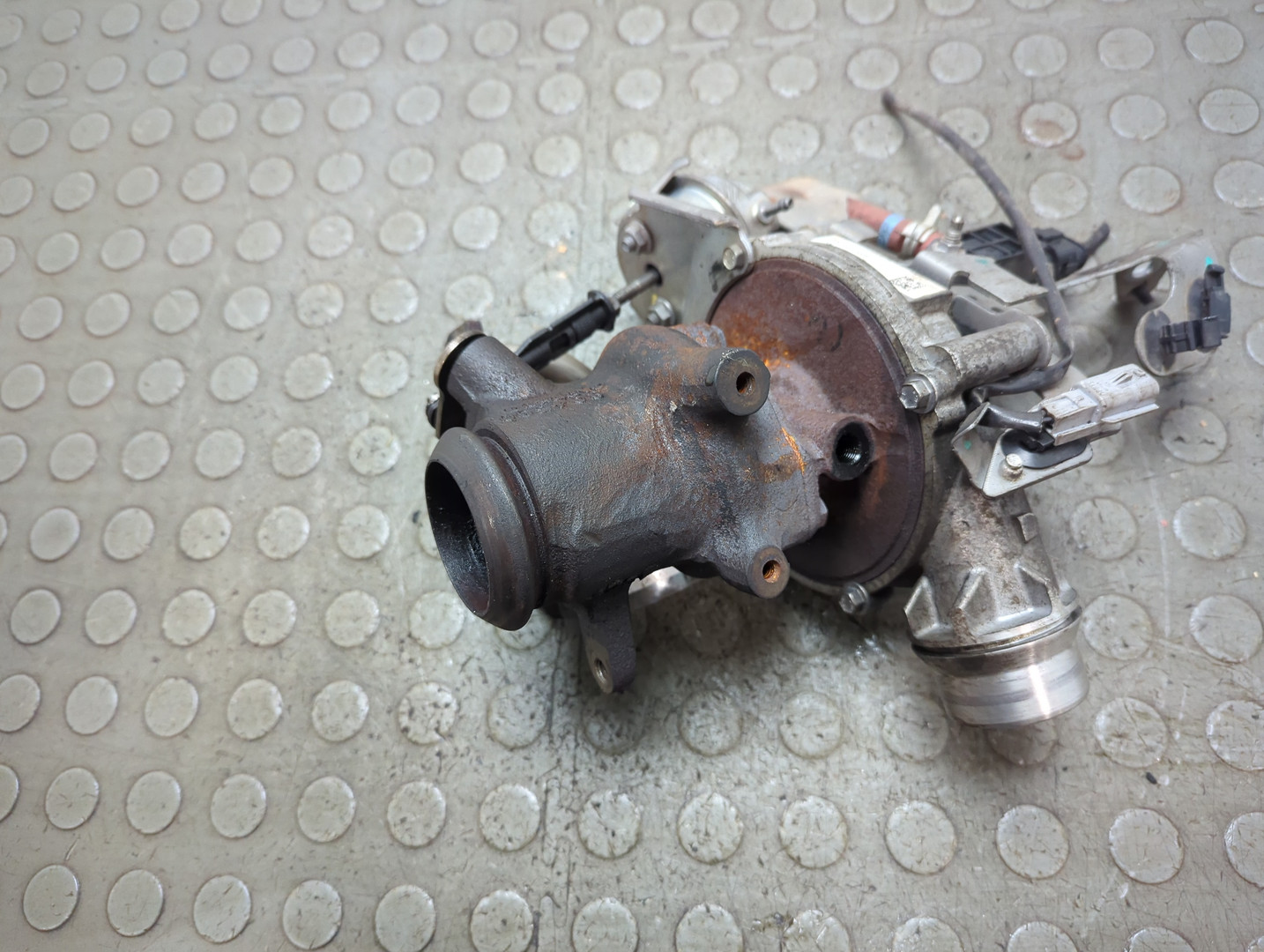 Турбина (турбокомпрессор)