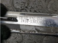 A2127400100, A2127430182 Накладка крышки багажника (двери) Mercedes E W212 2009-2016 20943292 #3