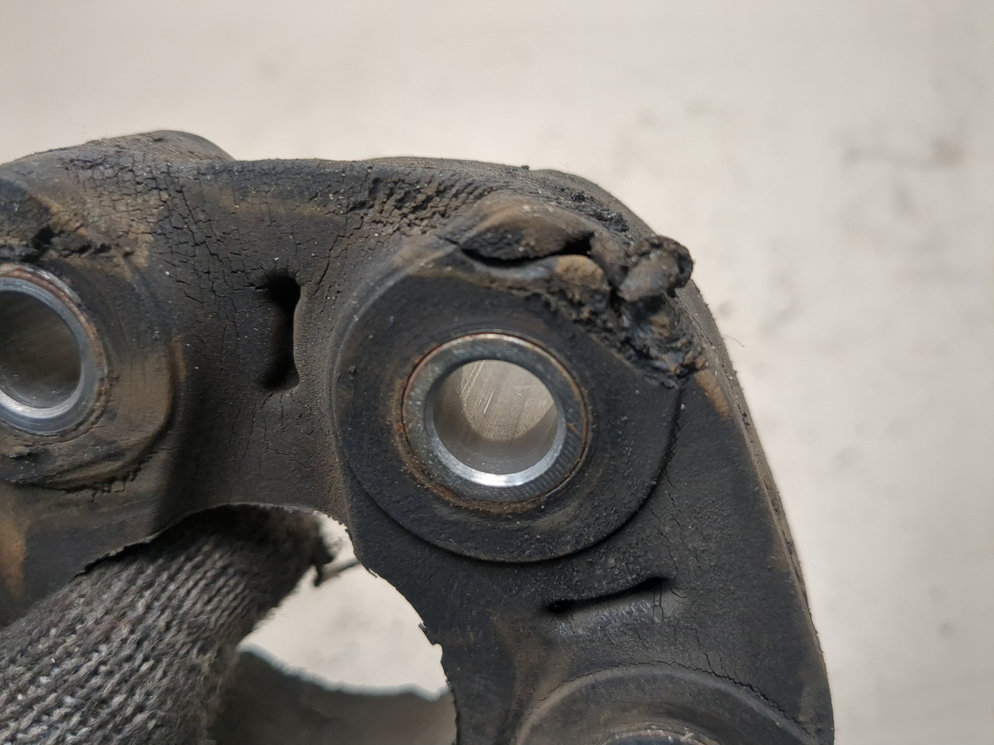 Муфта эластичная карданного вала