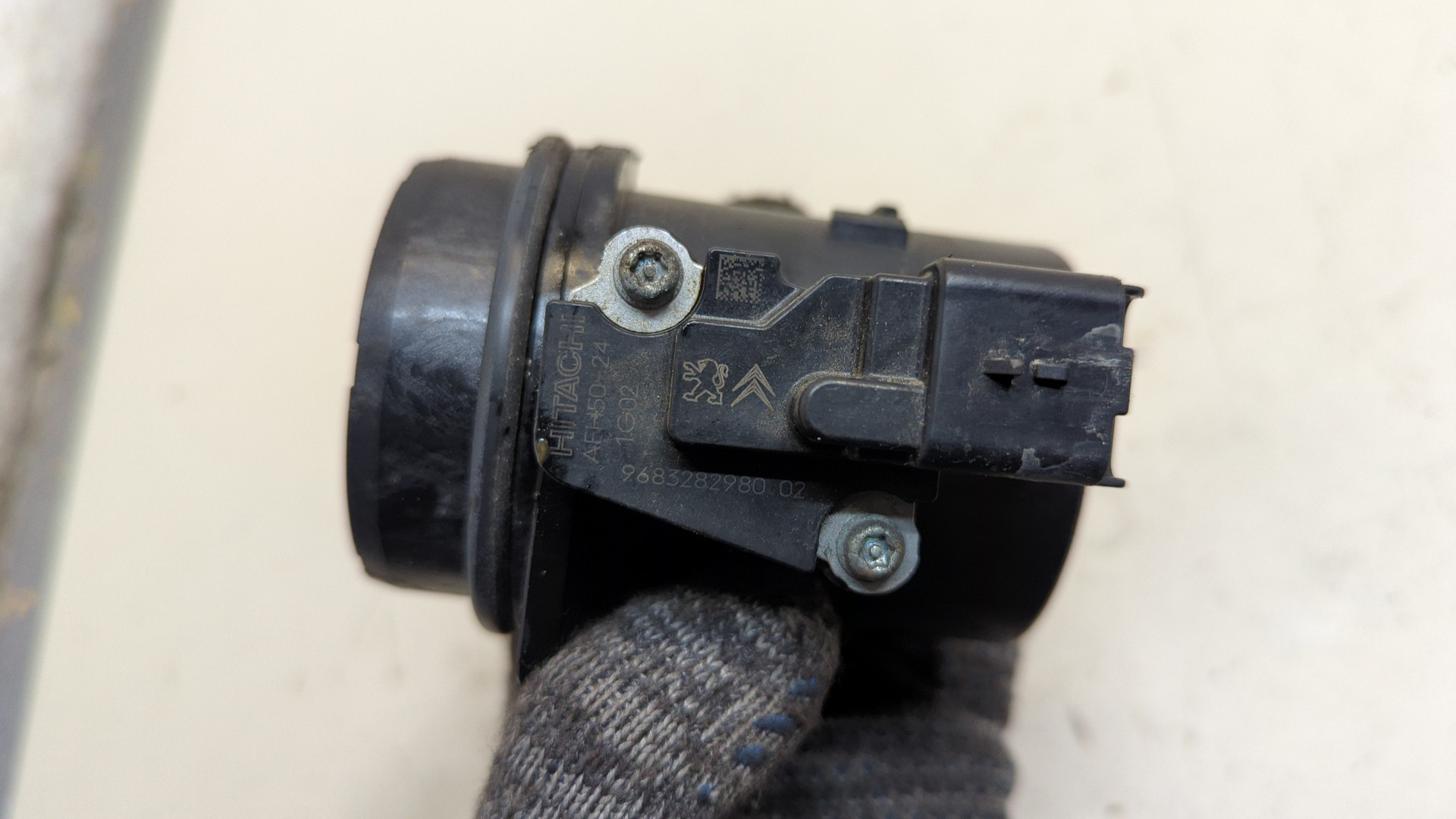 Расходомер воздуха (ДМРВ)