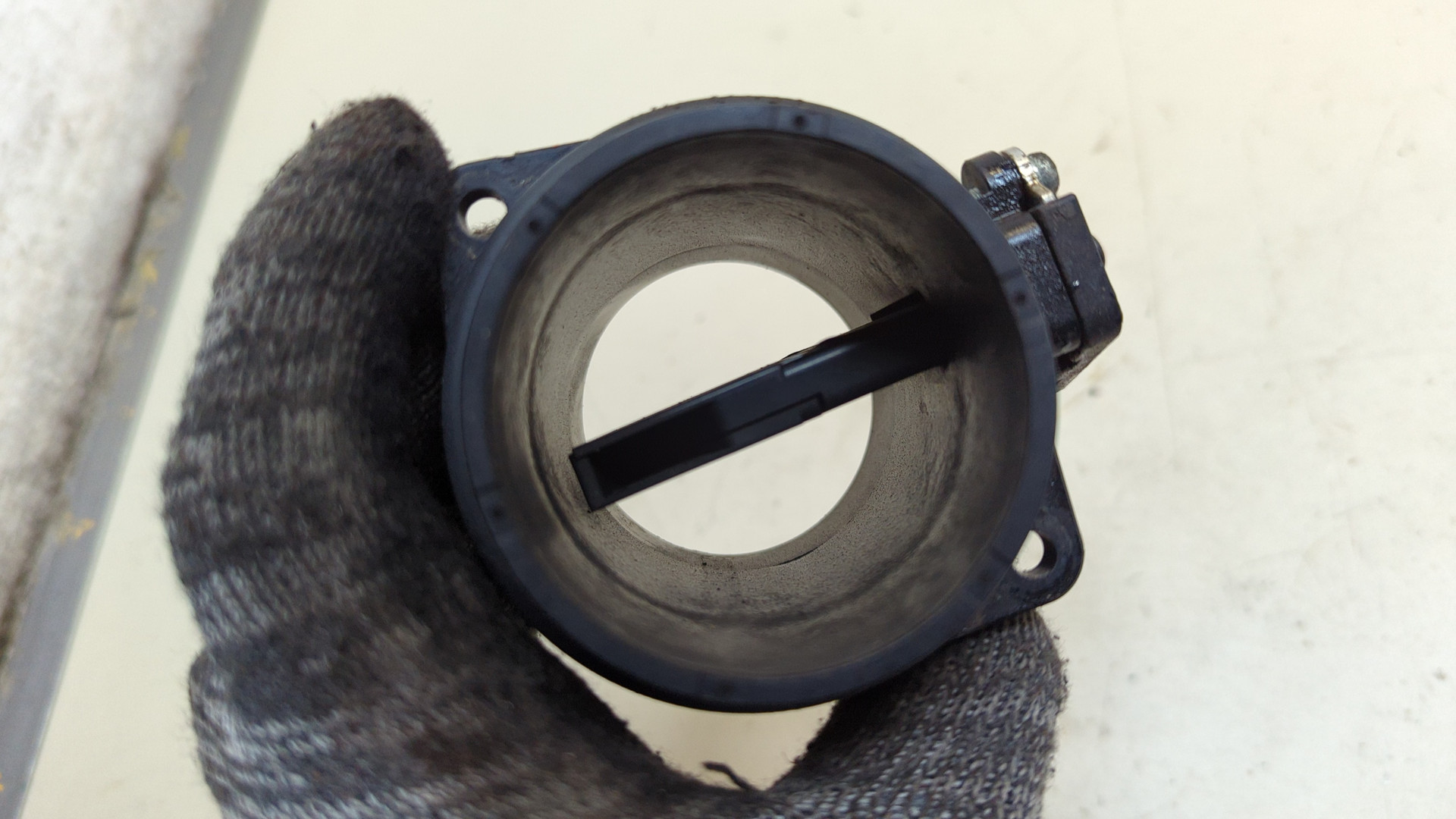 Расходомер воздуха (ДМРВ)