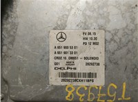  Блок управления двигателем Mercedes C W204 2006-2015 20943334 #4