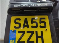  Петля крышки багажника Mitsubishi Pajero Pinin 1998-2006 11690676 #4