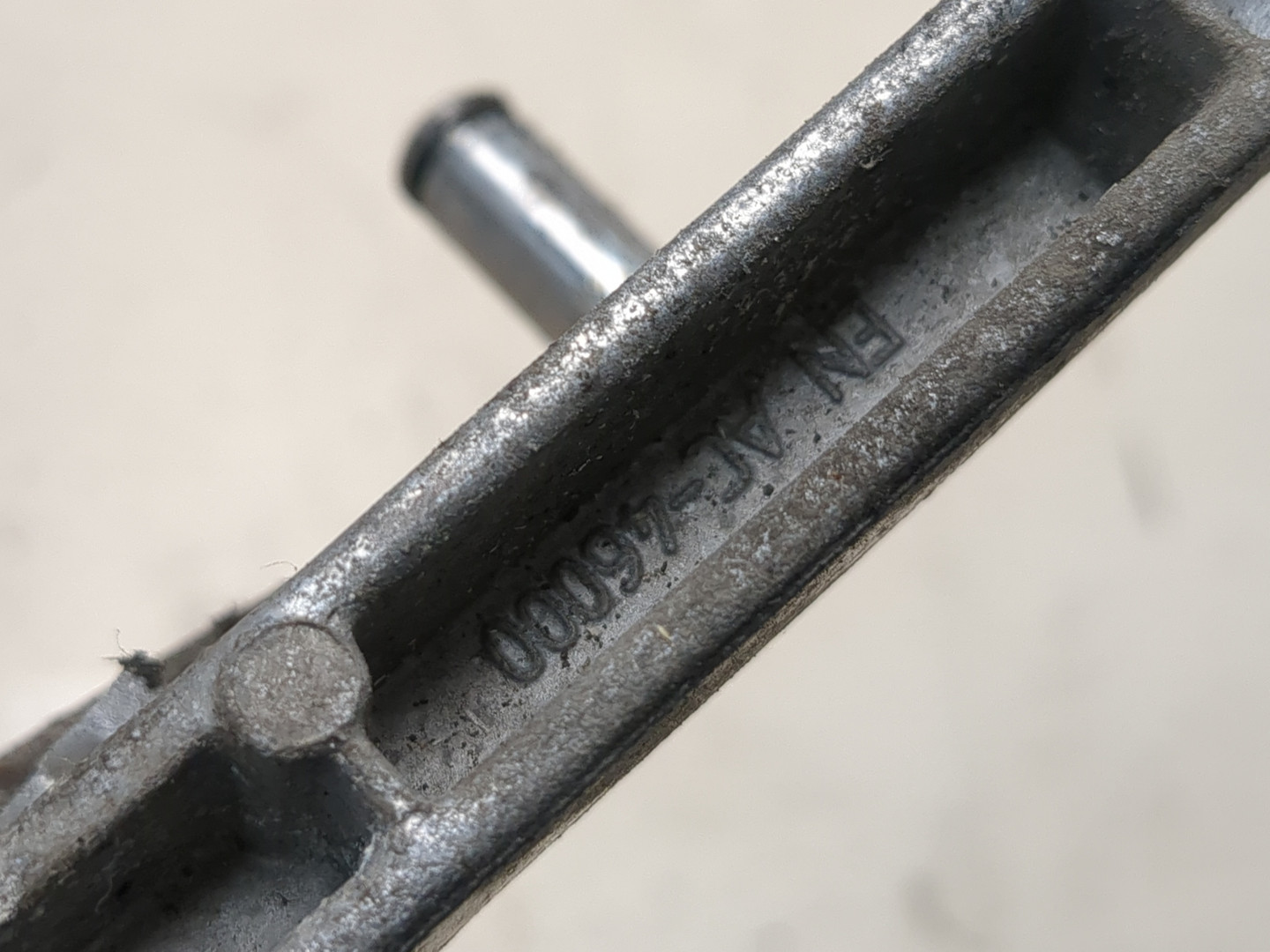 Кулиса МКПП / АКПП