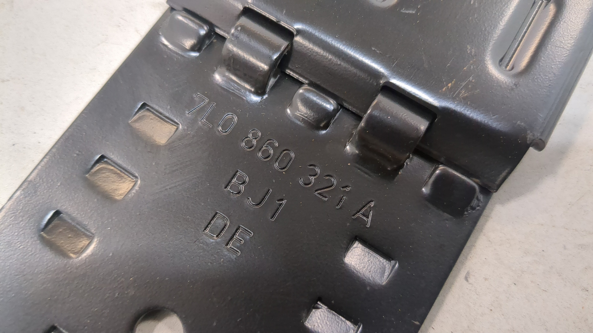 Упор противооткатный