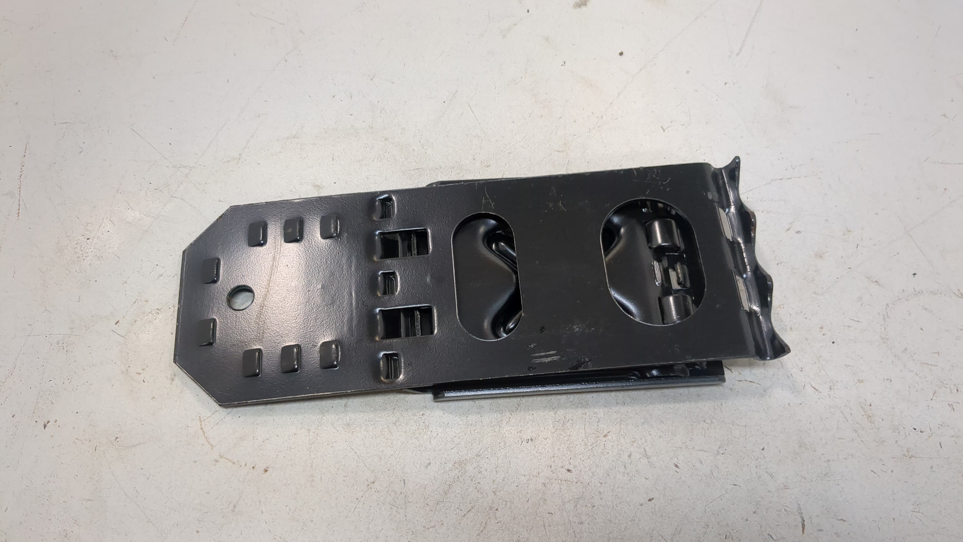 Упор противооткатный