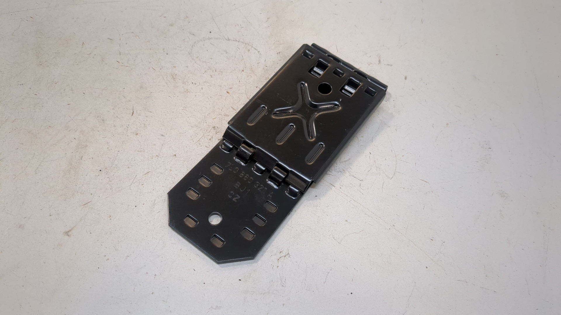 Упор противооткатный