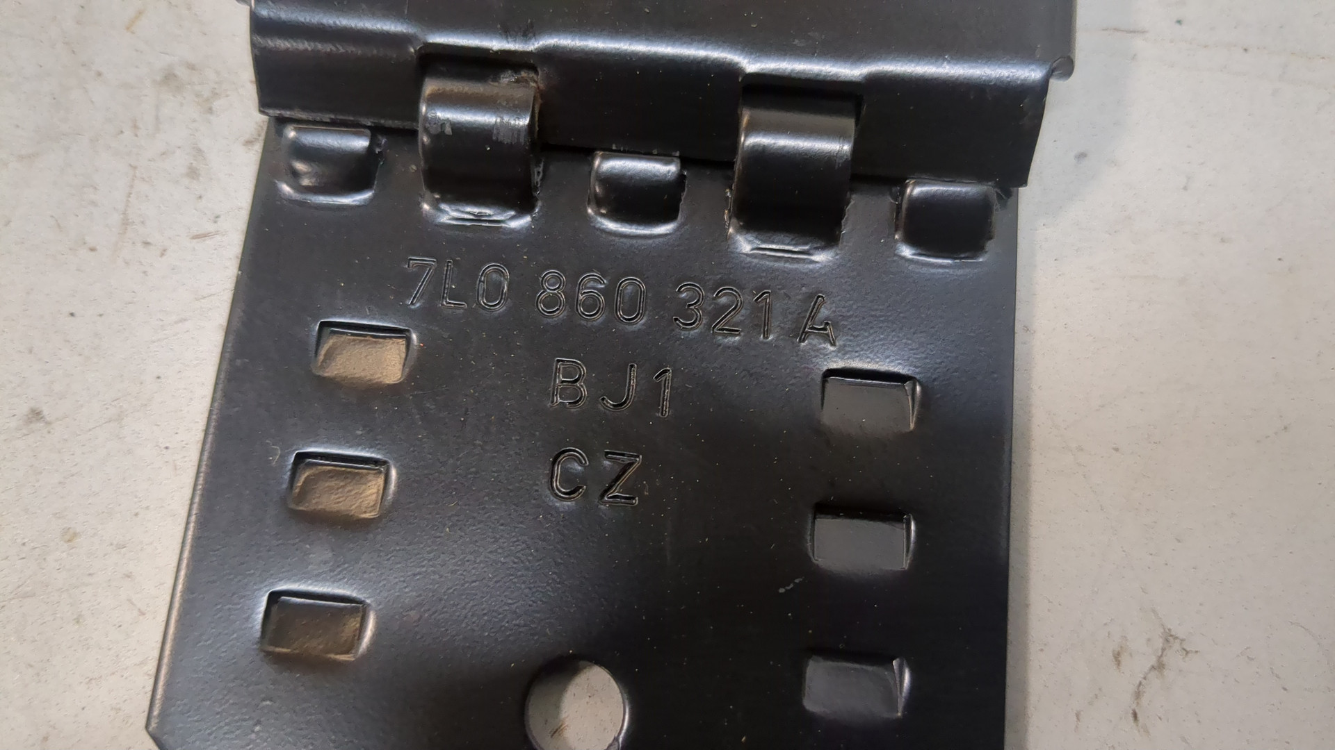 Упор противооткатный