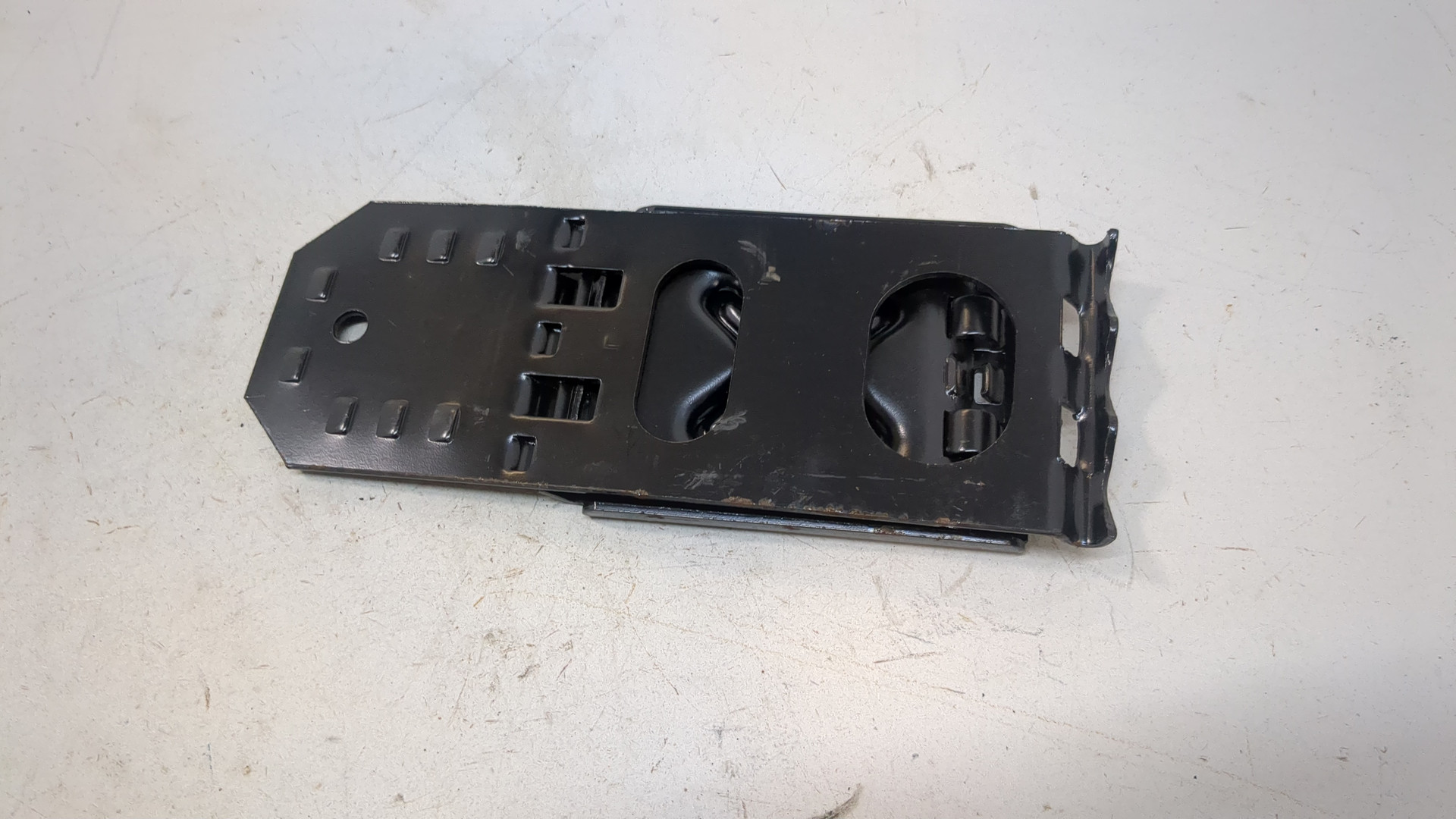 Упор противооткатный