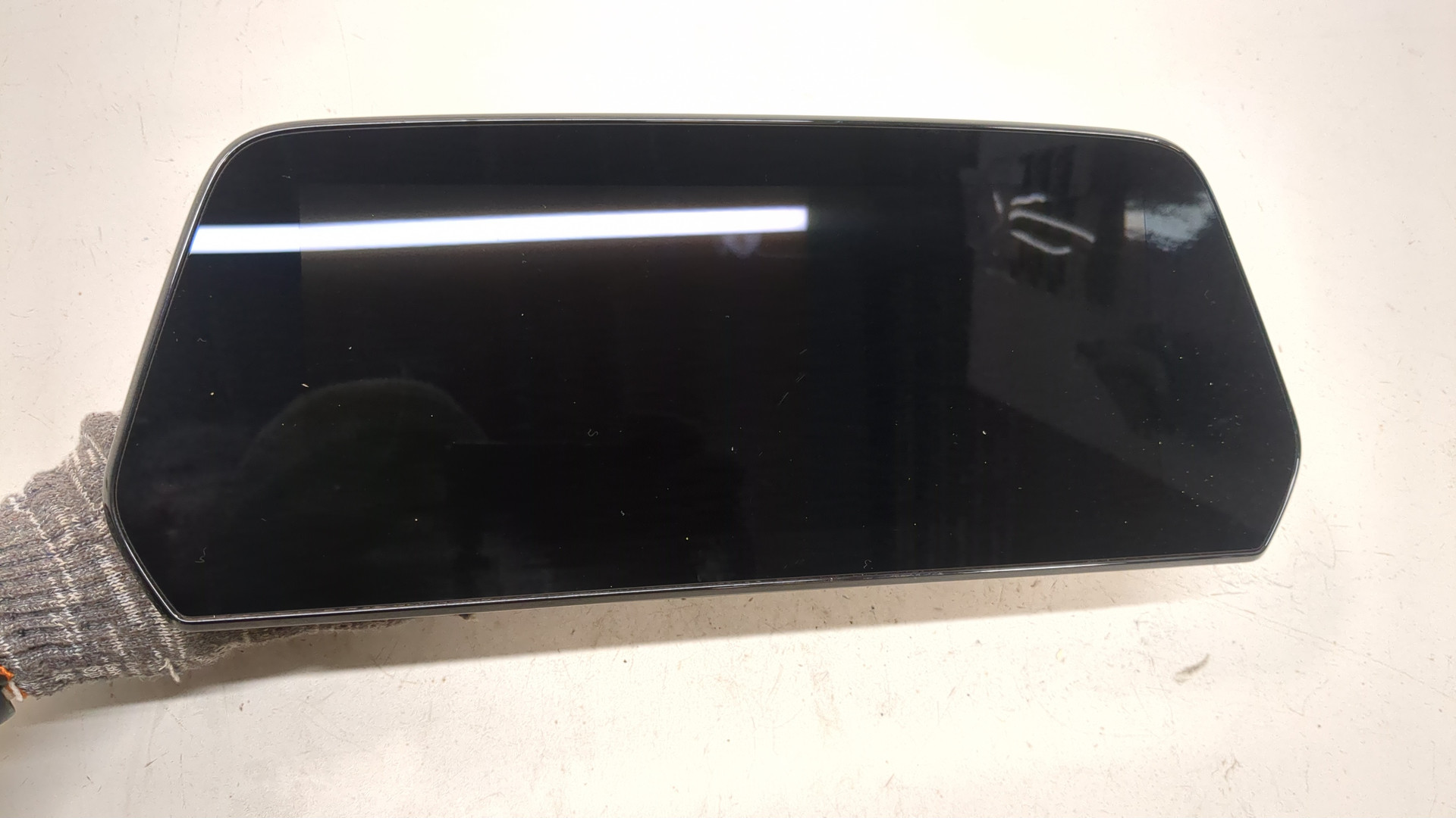 Панель приборов