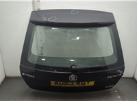  Обшивка крышки (двери) багажника Skoda Octavia (A7) 2013-2023 11690701 #1