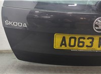  Обшивка крышки (двери) багажника Skoda Octavia (A7) 2013-2023 11690701 #8