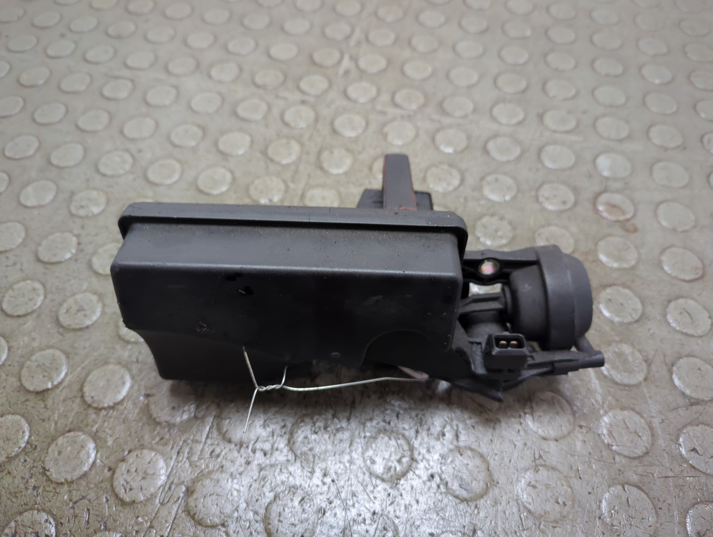 Клапан электромагнитный