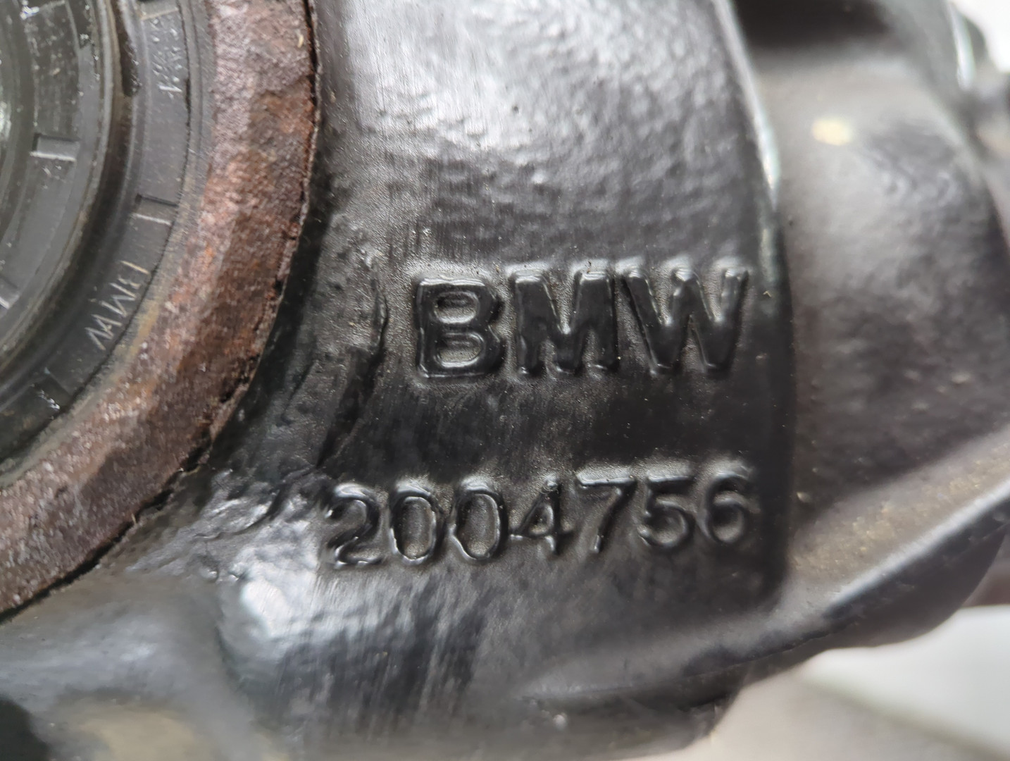 Редуктор заднего моста