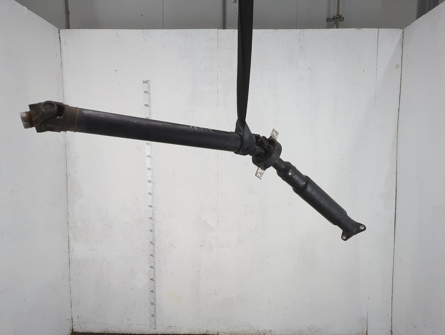 Вал карданный задний