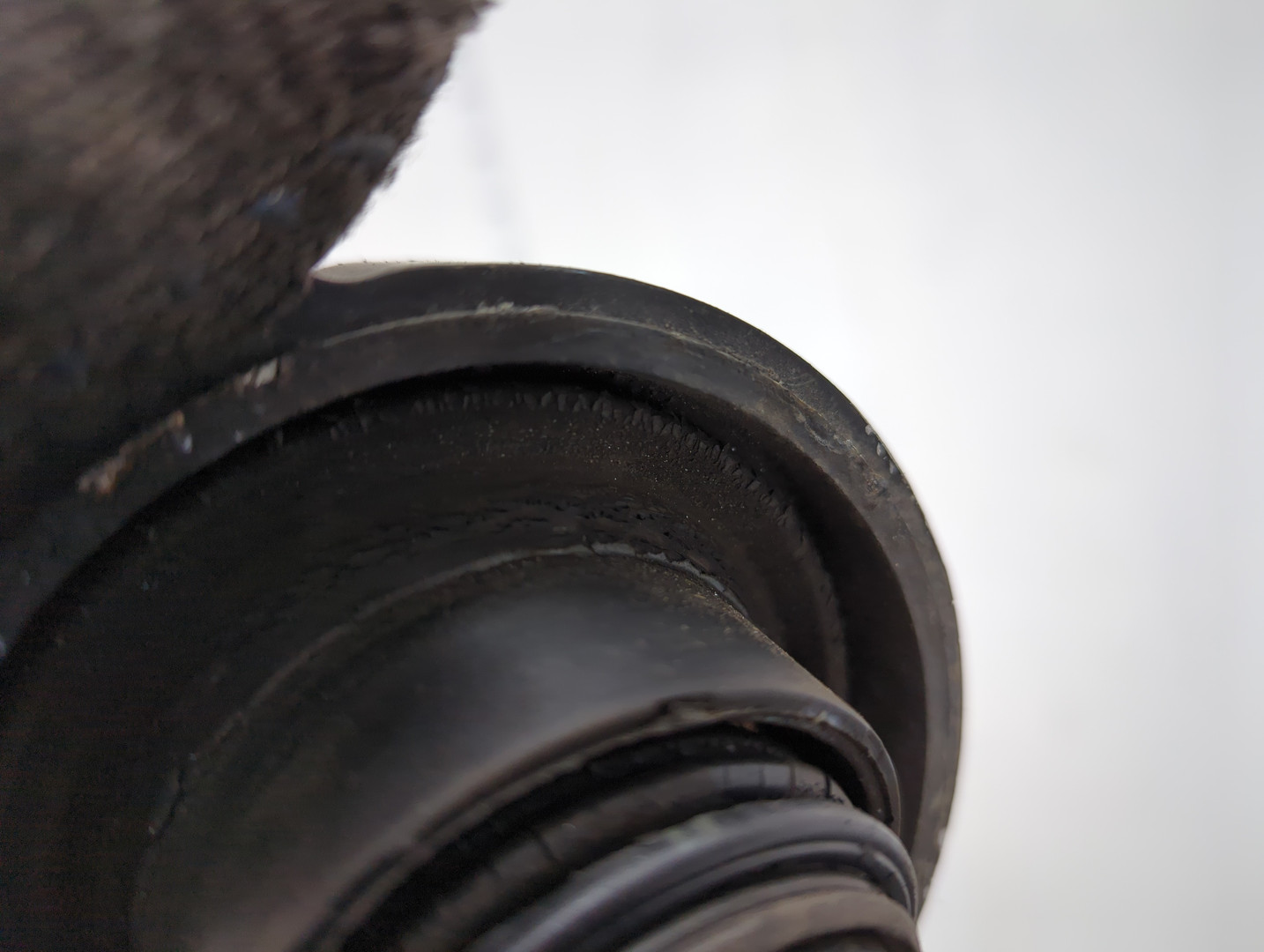 Вал карданный задний