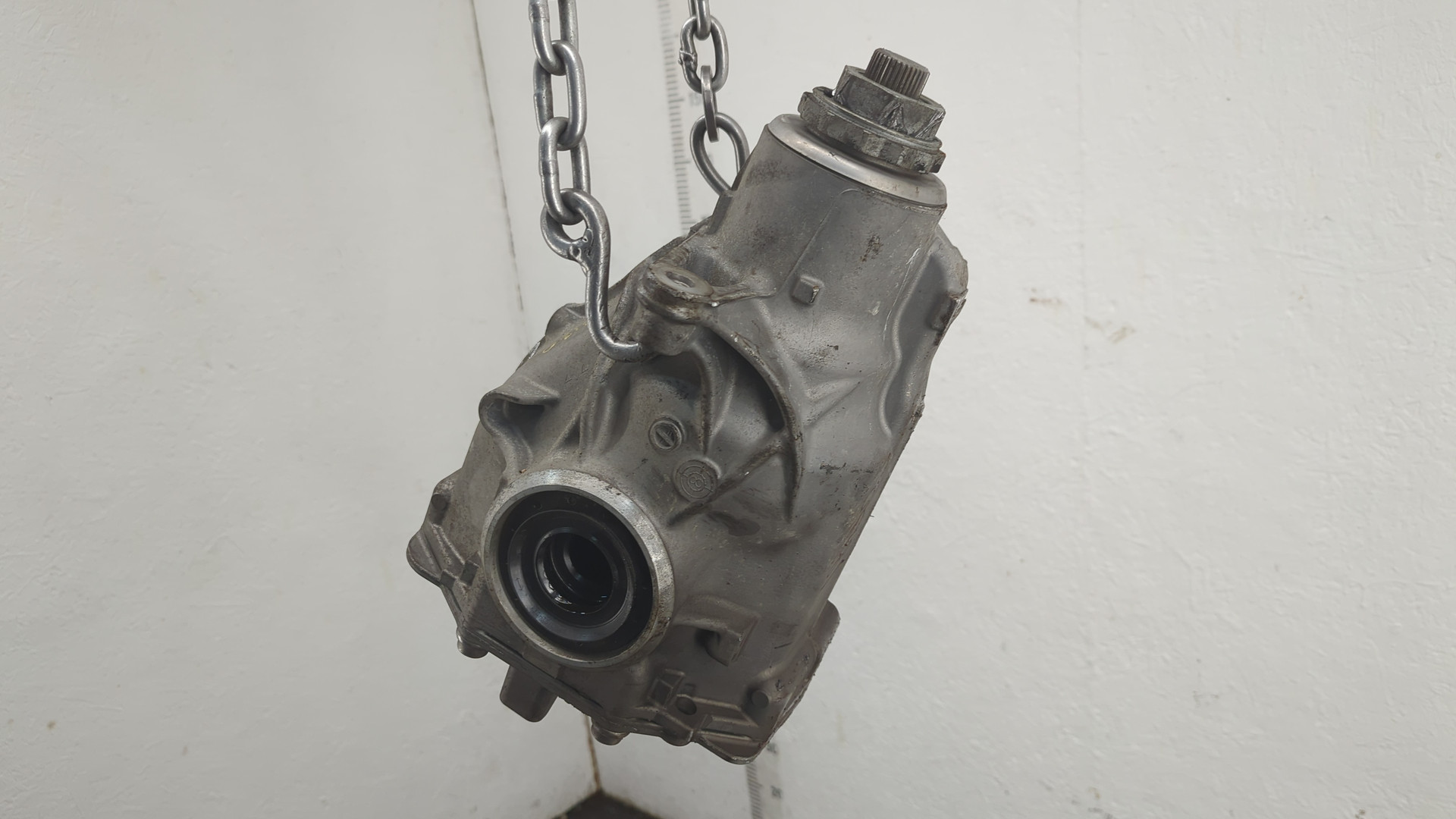 Редуктор заднего моста