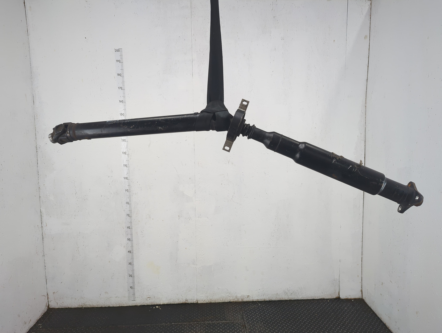 Вал карданный задний