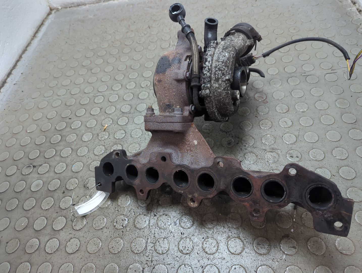 Турбина (турбокомпрессор)