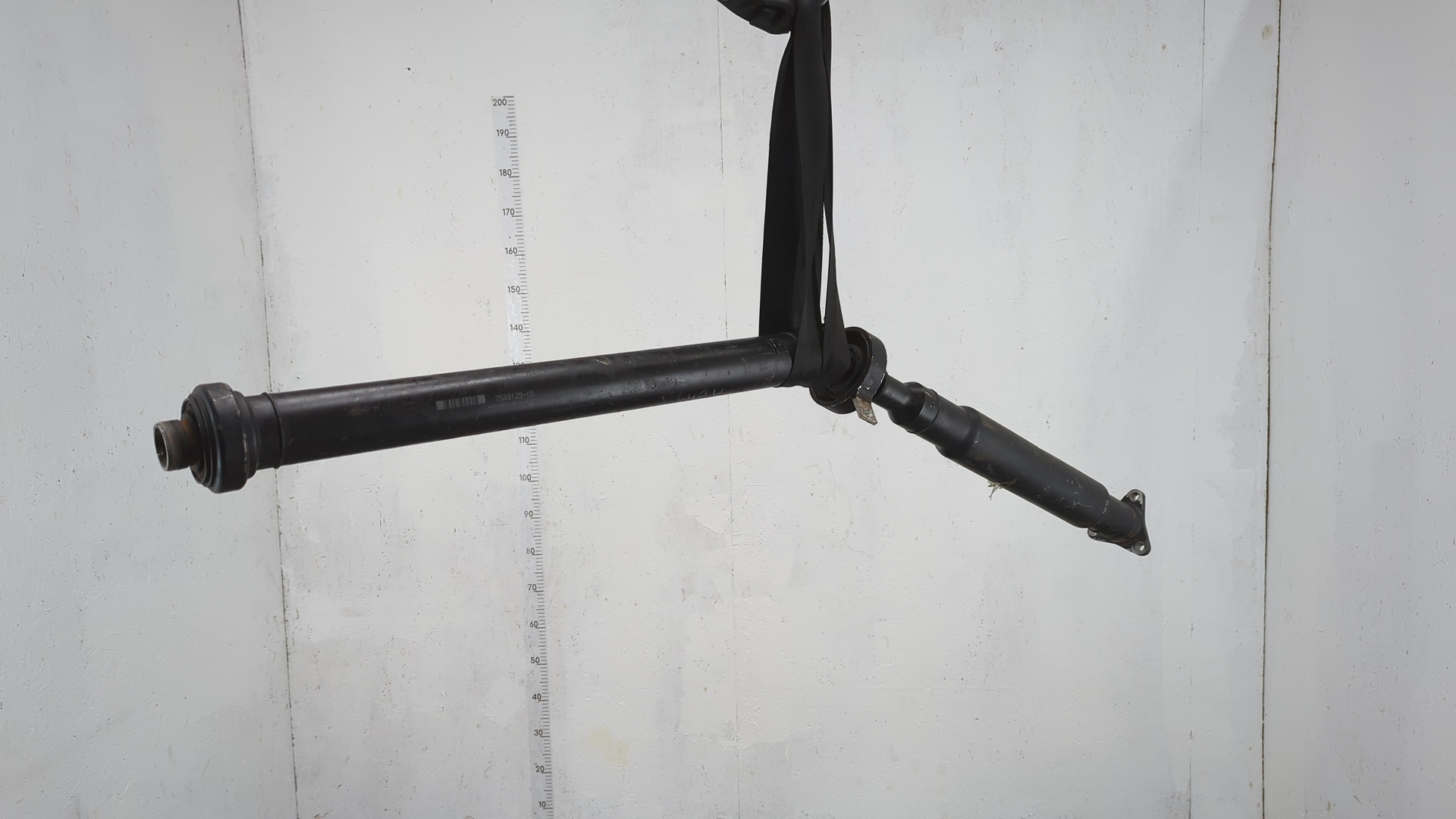 Вал карданный задний