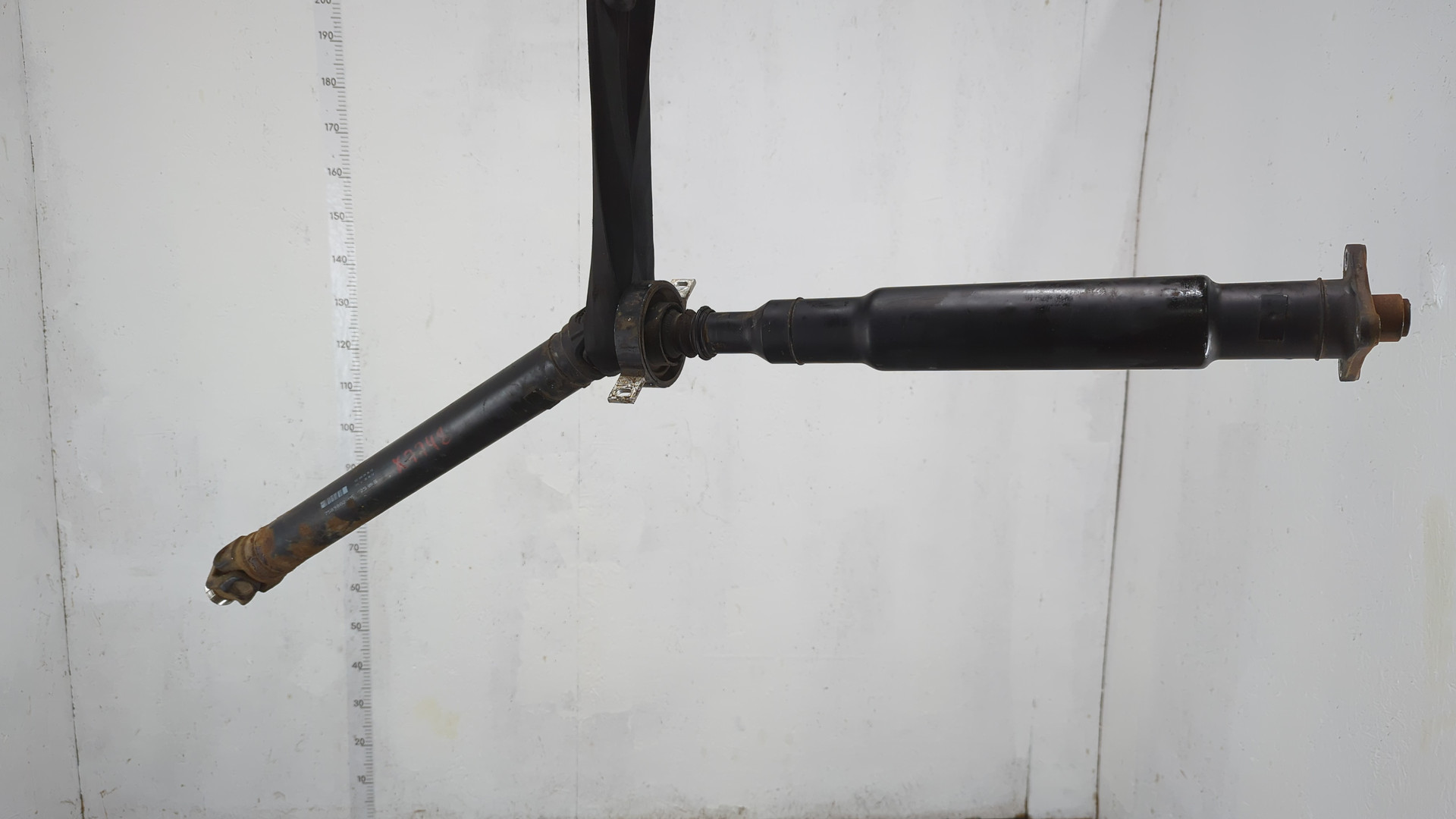 Вал карданный задний