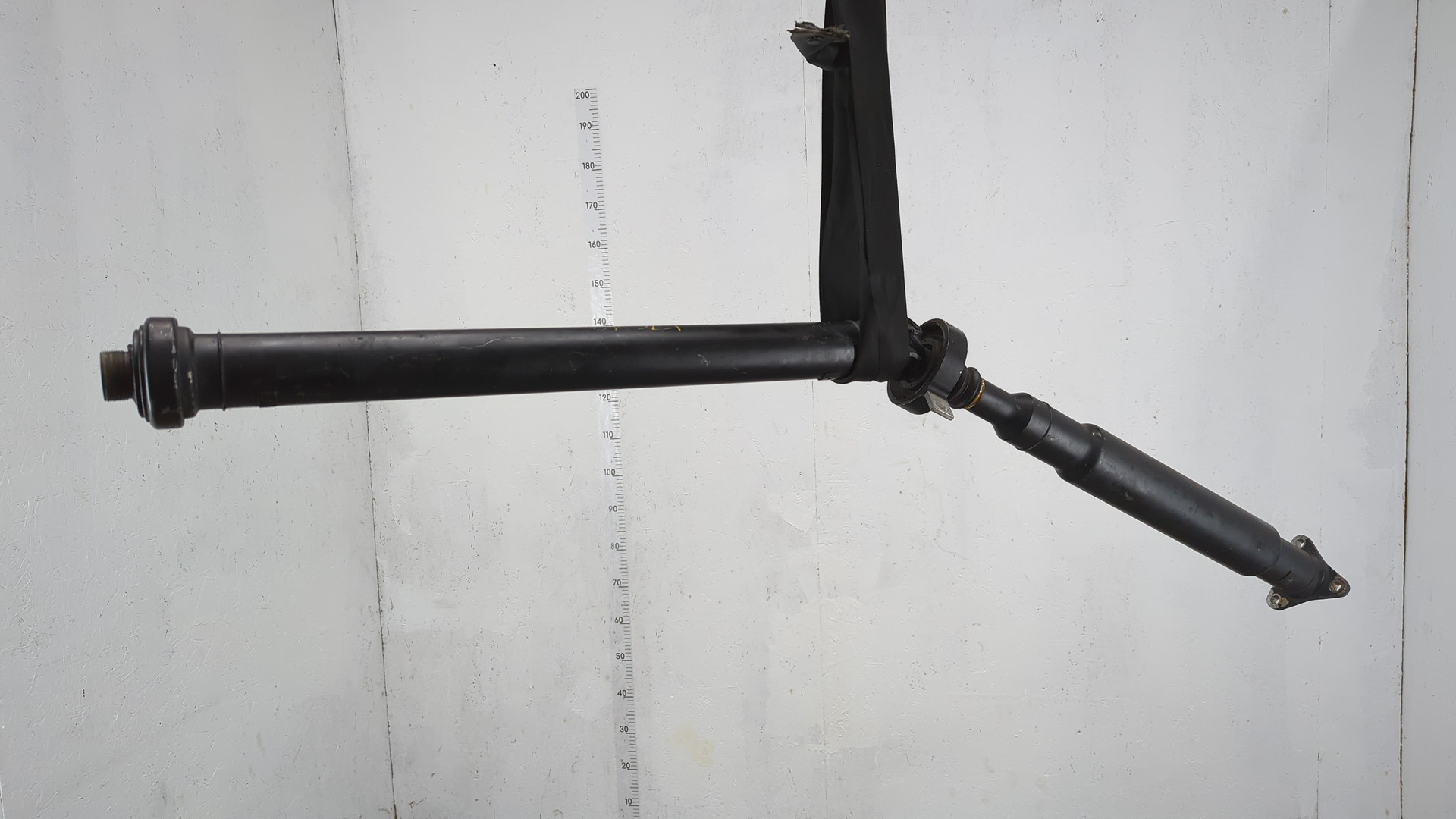 Вал карданный задний